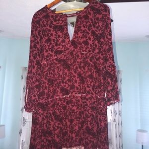 AMERICAN EAGLE WOMENS FALL DRESS